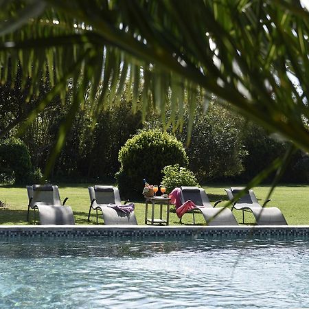 Bed and Breakfast Mas De Bouvet En Camargue Albaron Exterior foto