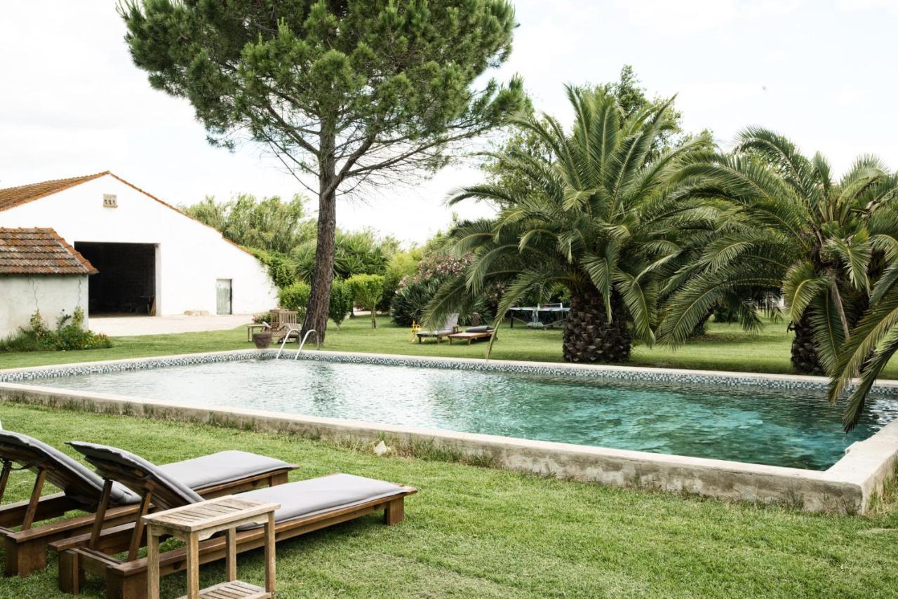 Bed and Breakfast Mas De Bouvet En Camargue Albaron Exterior foto