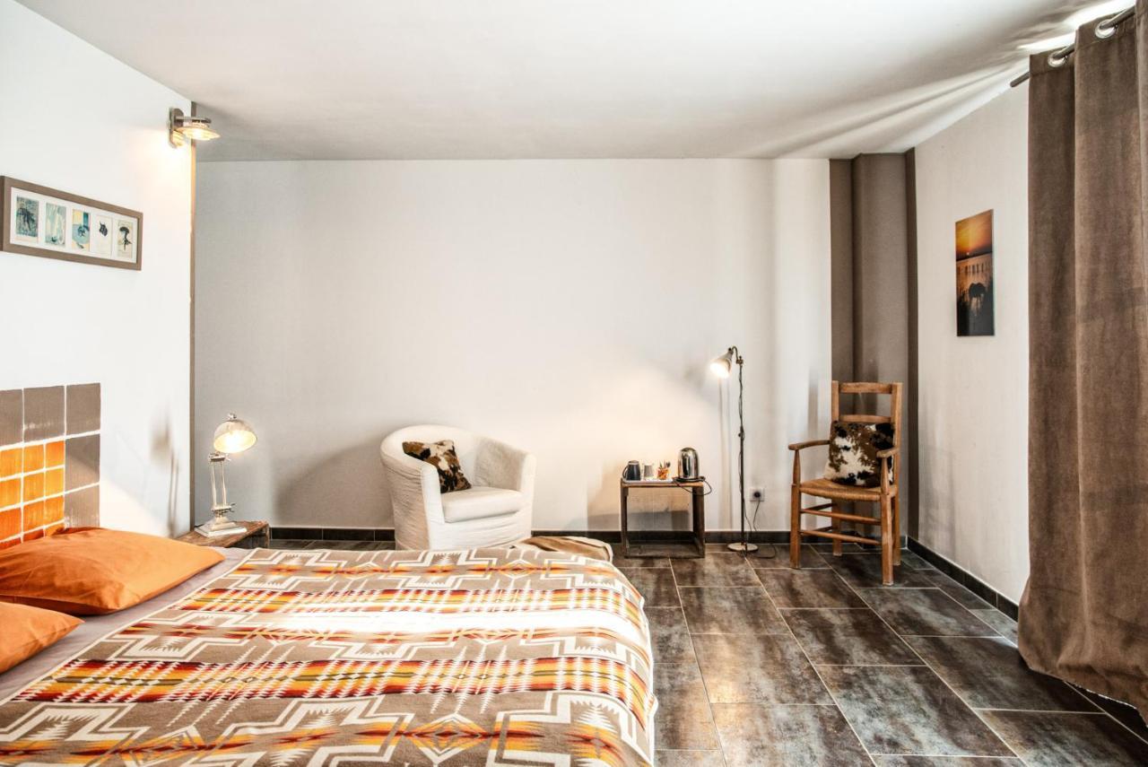 Bed and Breakfast Mas De Bouvet En Camargue Albaron Exterior foto