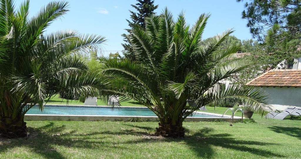 Bed and Breakfast Mas De Bouvet En Camargue Albaron Exterior foto