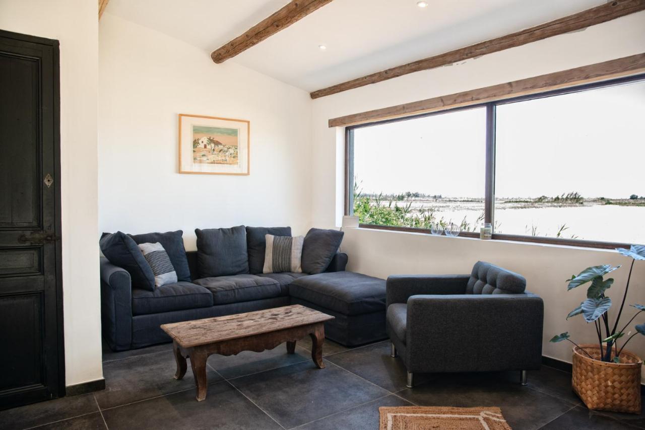Bed and Breakfast Mas De Bouvet En Camargue Albaron Exterior foto
