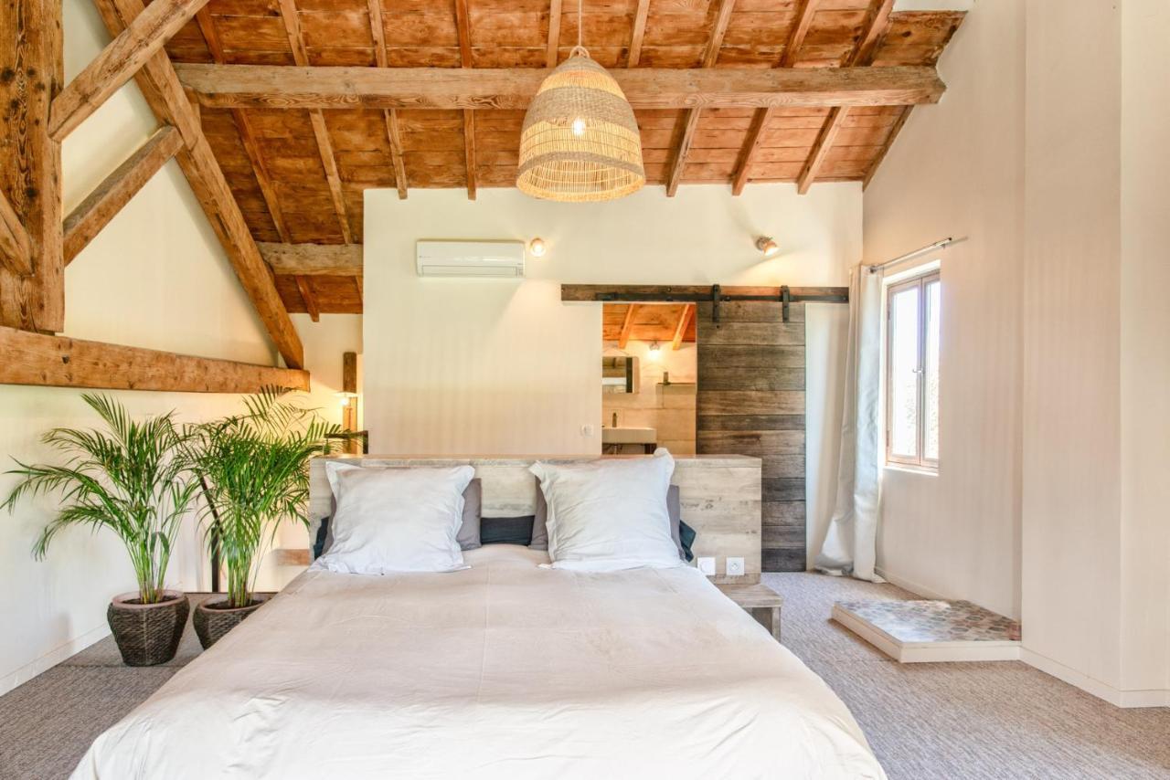 Bed and Breakfast Mas De Bouvet En Camargue Albaron Exterior foto