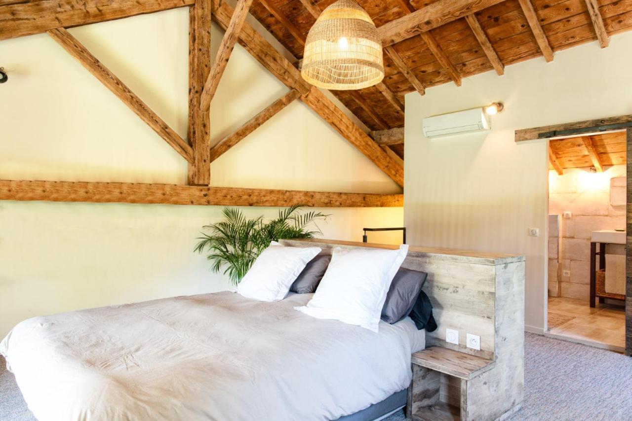 Bed and Breakfast Mas De Bouvet En Camargue Albaron Exterior foto