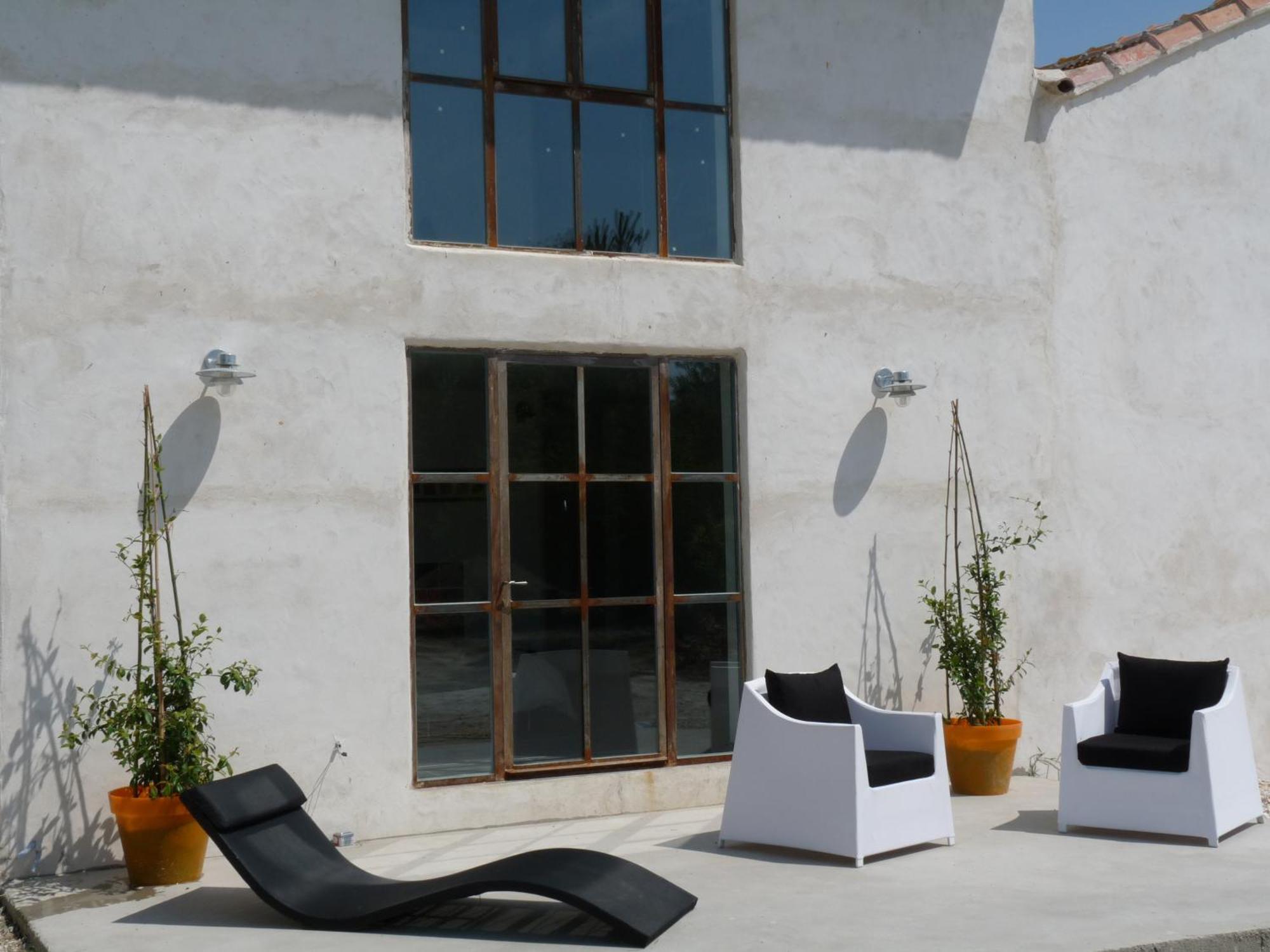 Bed and Breakfast Mas De Bouvet En Camargue Albaron Exterior foto