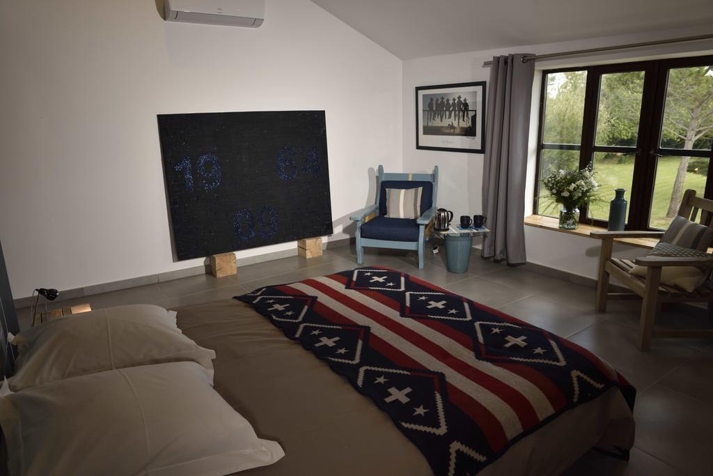 Bed and Breakfast Mas De Bouvet En Camargue Albaron Exterior foto