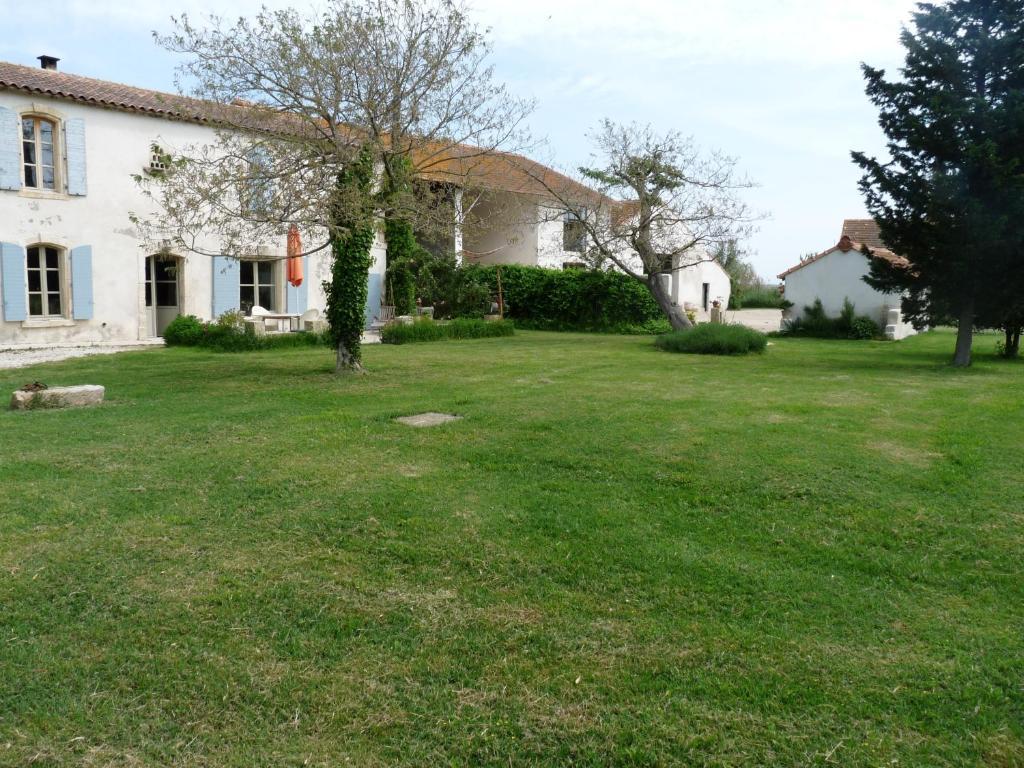 Bed and Breakfast Mas De Bouvet En Camargue Albaron Exterior foto