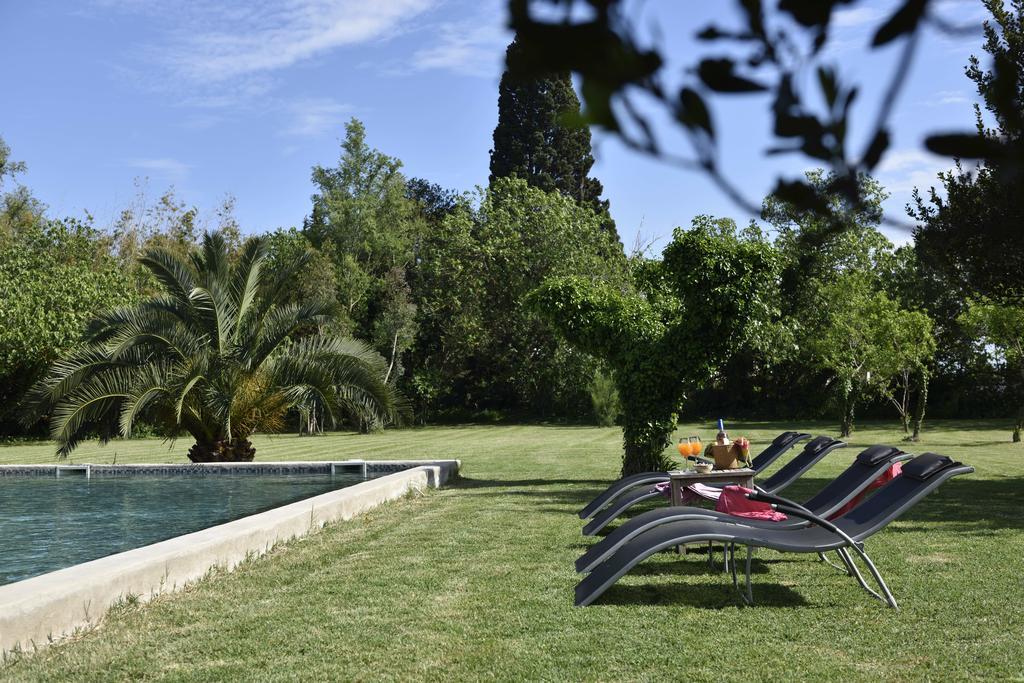 Bed and Breakfast Mas De Bouvet En Camargue Albaron Exterior foto