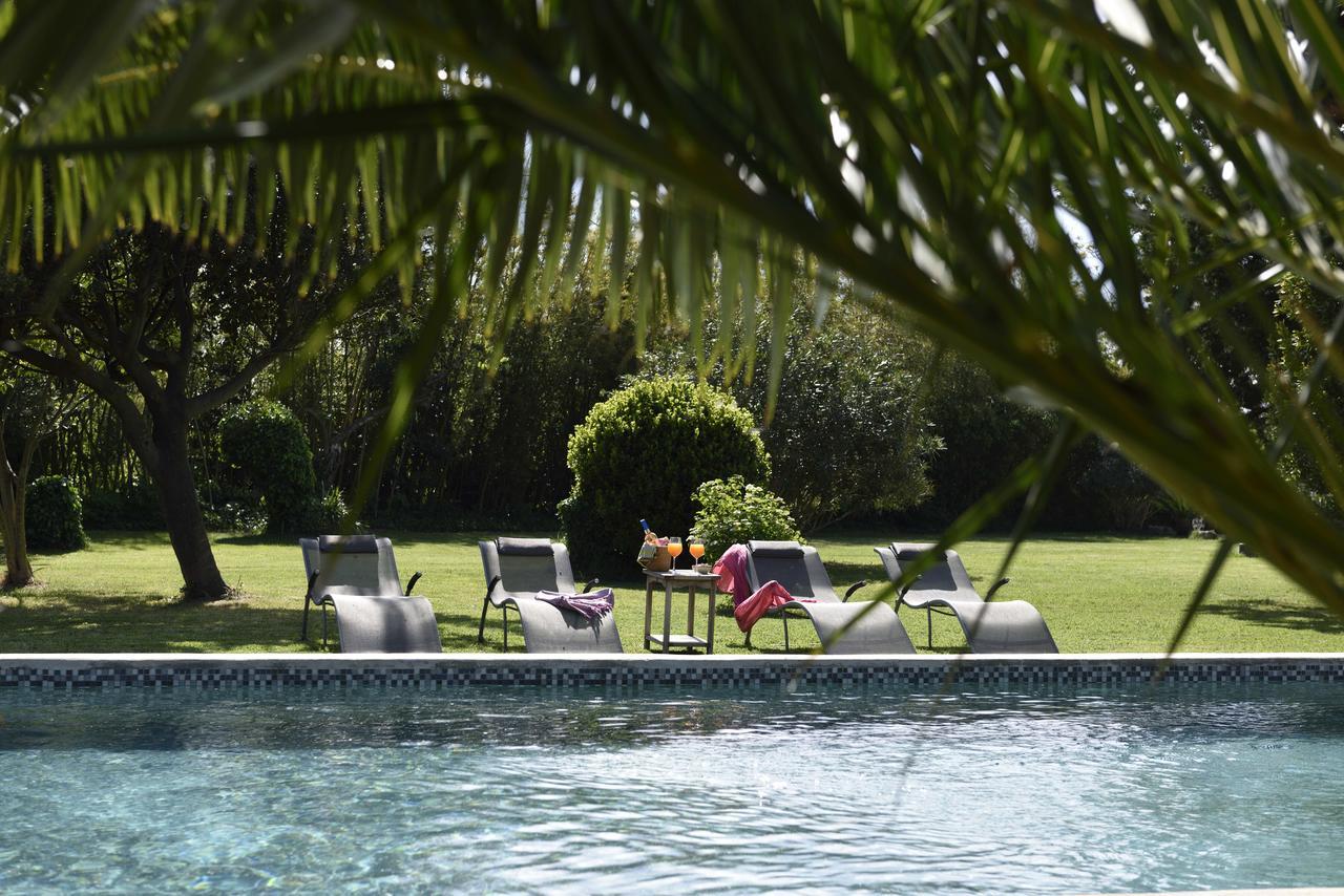 Bed and Breakfast Mas De Bouvet En Camargue Albaron Exterior foto