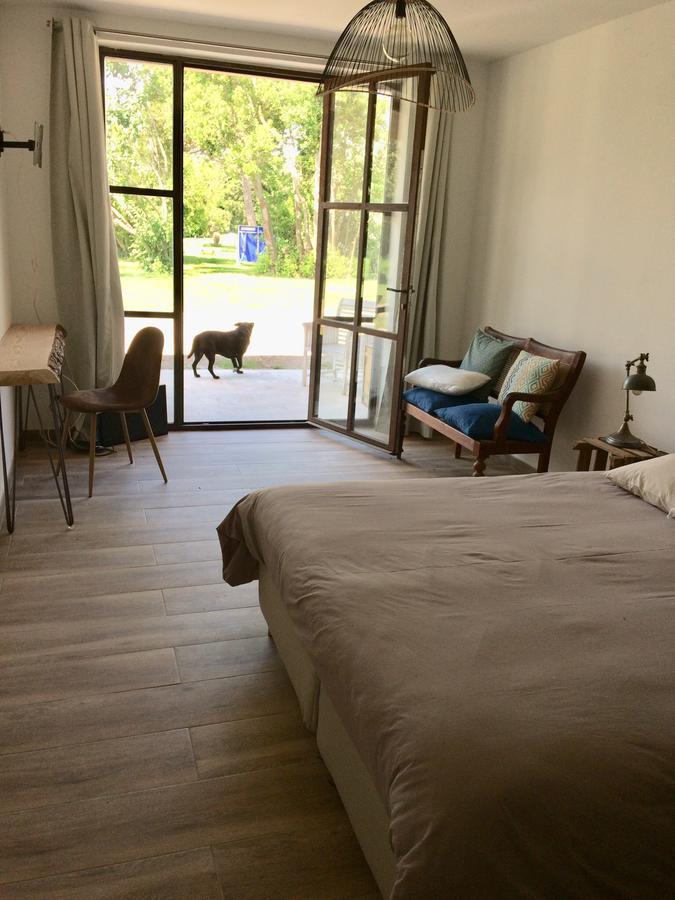 Bed and Breakfast Mas De Bouvet En Camargue Albaron Exterior foto